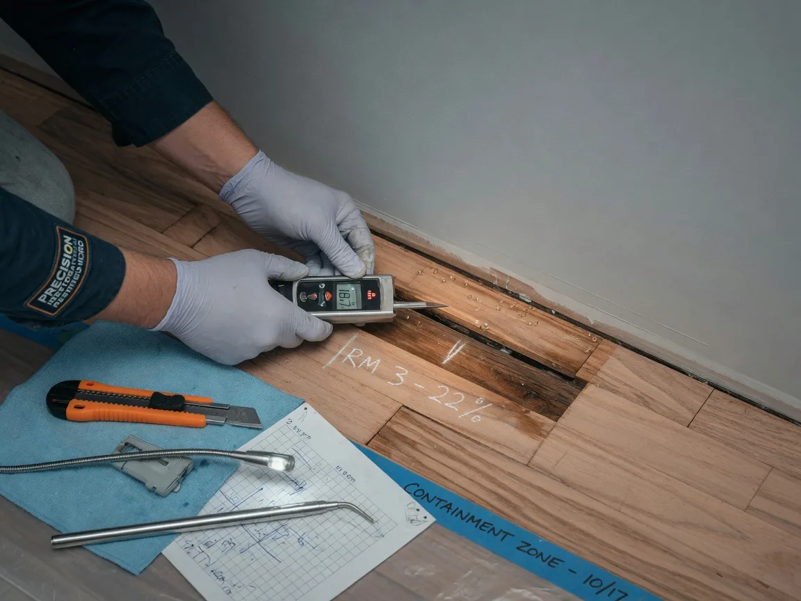 Why choose Water Removal in East Mckeesport, PA